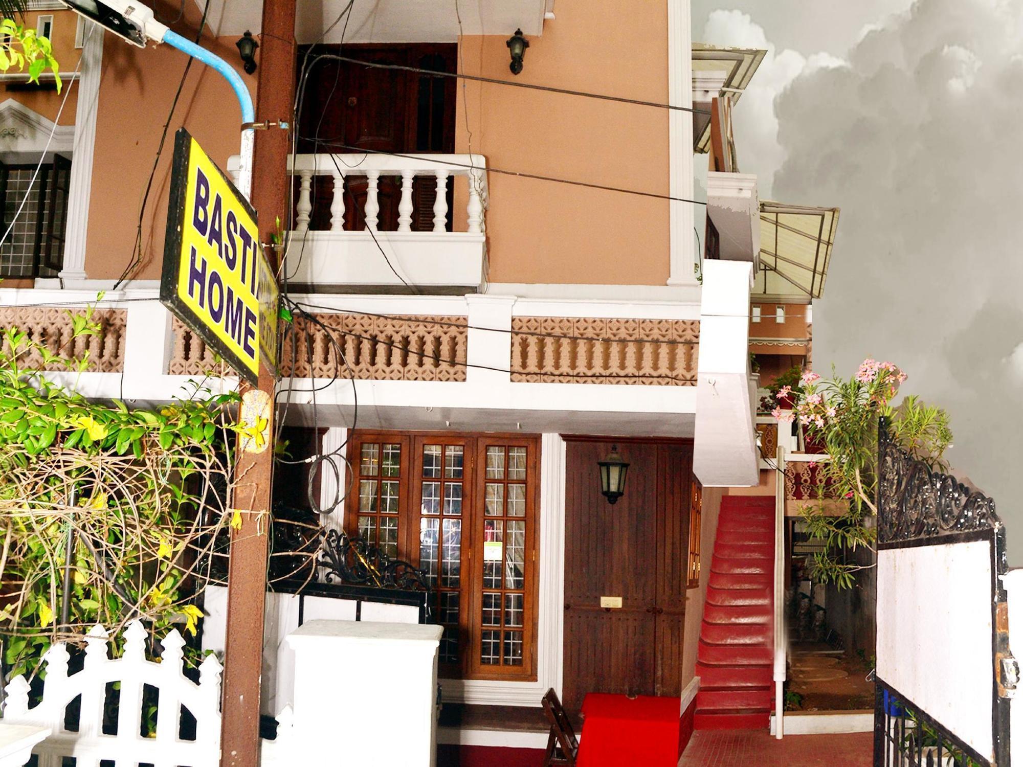 Bastian Homestay Kochi Luaran gambar